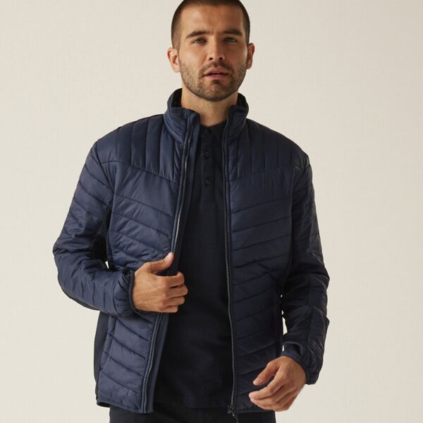Tourer hybrid jacket Thumbnail