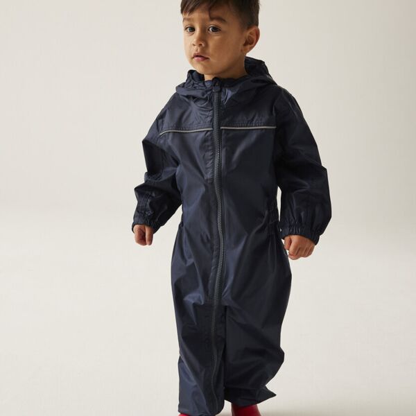 Kids paddle rainsuit Thumbnail