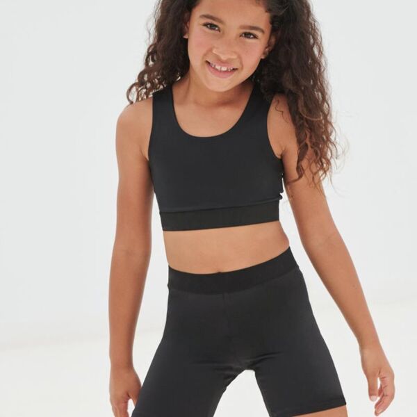 KIDS FASHION CYCLING SHORTS Thumbnail