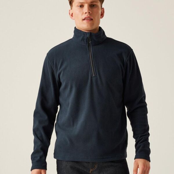 H/M RECYCLED HALF ZIP FLEECE Thumbnail