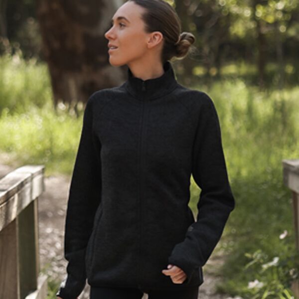 Stormtech Ladies Yosemite Full Zip Fleece Jacket Thumbnail