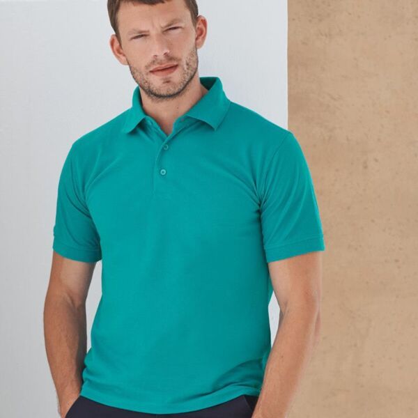 POLY COTTON POLO Thumbnail