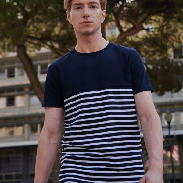 SHORT SLEEVED BRETON T Thumbnail