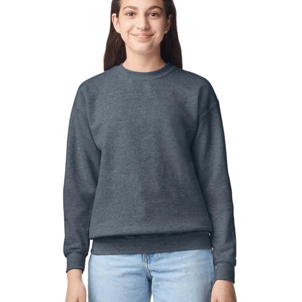 HEAVY KIDS CREW NECK SWEAT Thumbnail