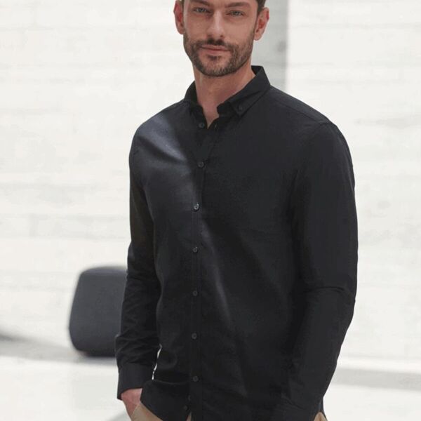 L/S MODERN SLIM FIT SHIRT Thumbnail