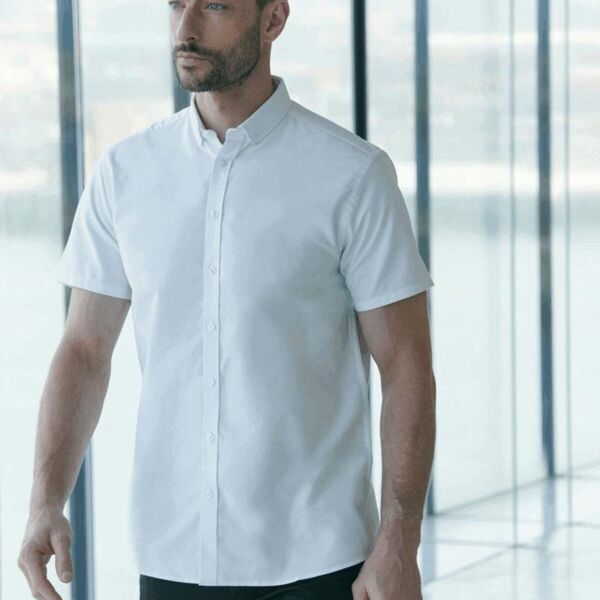MODERN S/S OXFORD SHIRT Thumbnail