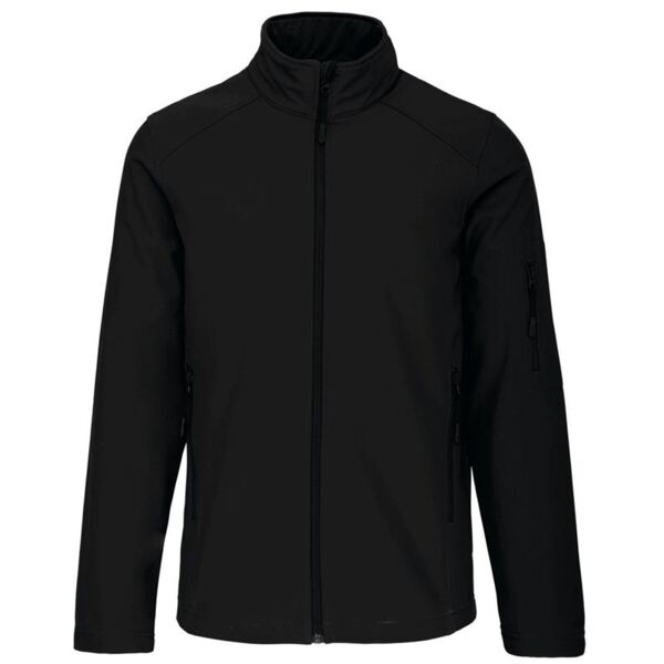 MENS CONTEMPORY SOFT SHELL Thumbnail