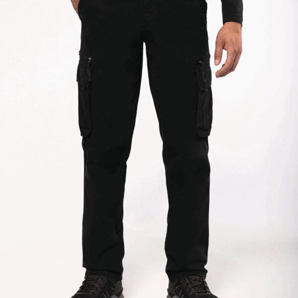 HEAVY CANVAS TROUSERS Thumbnail