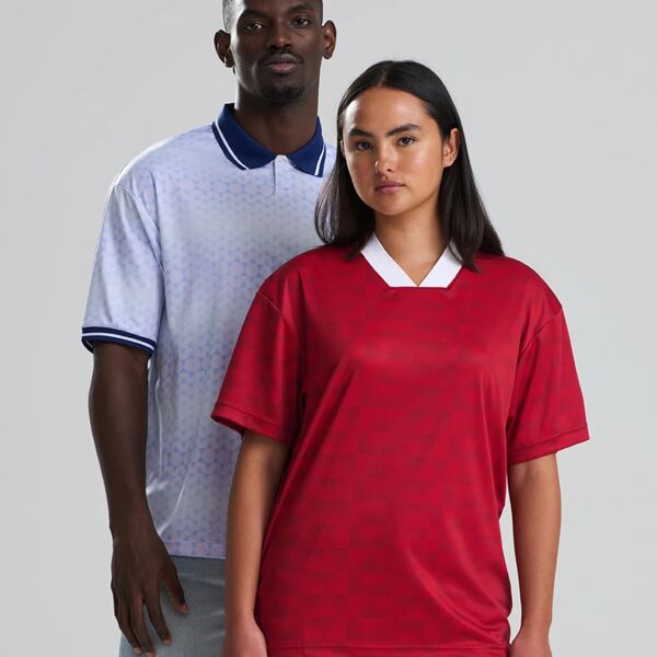 AWDis Cool Retro Sports Jersey Thumbnail