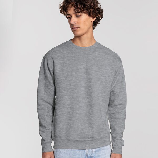 Fruit of the Loom Iconic Premium Set-In Sweatshirt Thumbnail