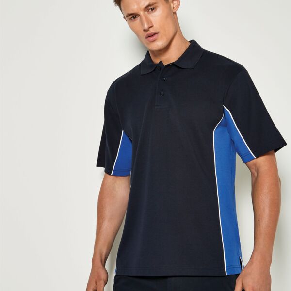 Classic Fit Track Polo Thumbnail