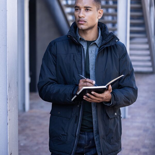 Regatta Darby III Waterproof Insulated Parka Jacket Thumbnail