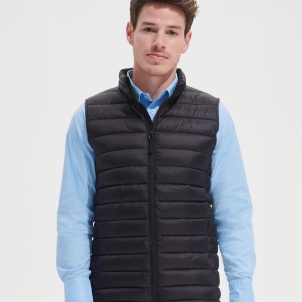 SOL'S Wilson Lightweight Padded Bodywarmer Thumbnail
