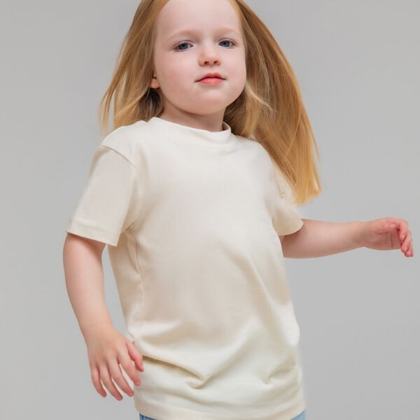 Larkwood Baby/Toddler Organic T-Shirt Thumbnail