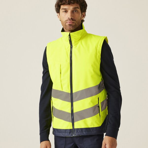 High-vis pro bodywarmer Thumbnail