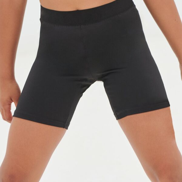 SF Clothing Kids Fashion Cycling Shorts Thumbnail